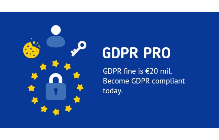 GDPR PRO - Full GDPR Compliance for Opencart