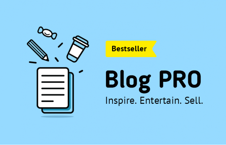 Blog Module PRO