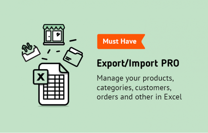 Export-Import to Excel PRO