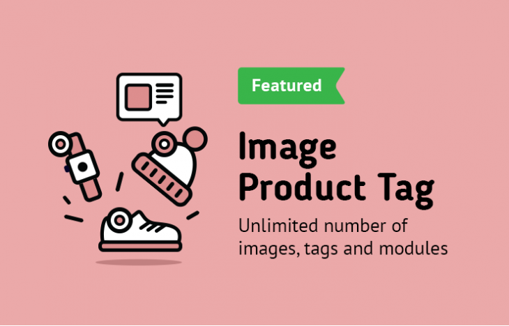 Image Product Tag