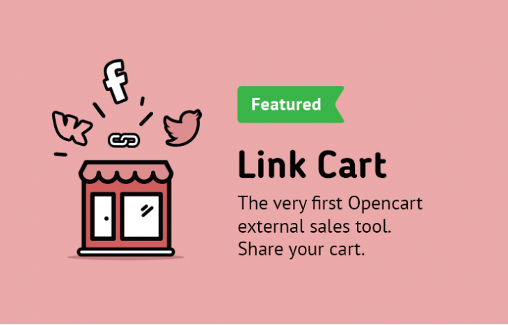 Link Cart (Share Your Cart)