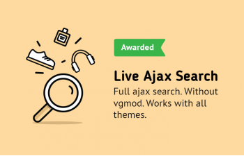 Live Ajax Search