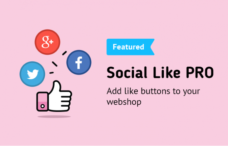 Social Like PRO (Facebook, Twitter, Pintrest, Google etc)