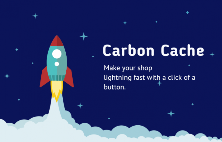 Carbon Cache Pro (Cache, Image compression, File minification, CDN)
