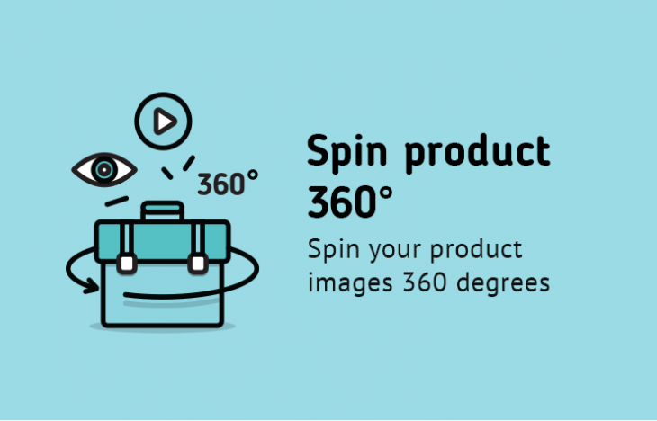 Spin Product 360°
